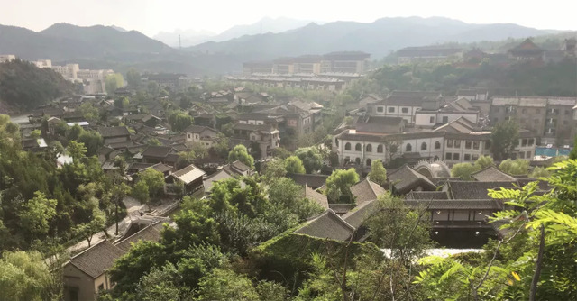 密云古北水鎮(zhèn) 密云古北水鎮(zhèn)