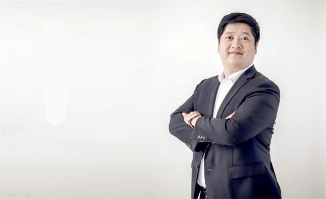 本期開講嘉賓：高巖