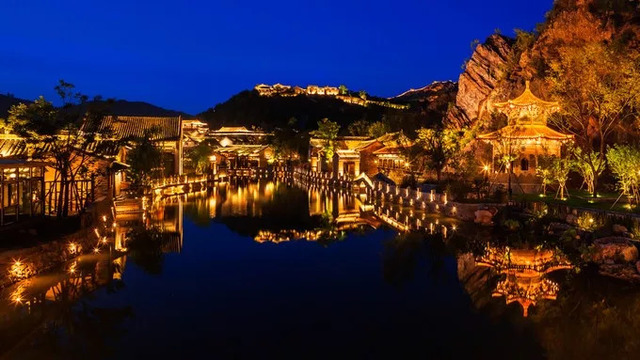 古北水鎮(zhèn) 古北水鎮(zhèn)